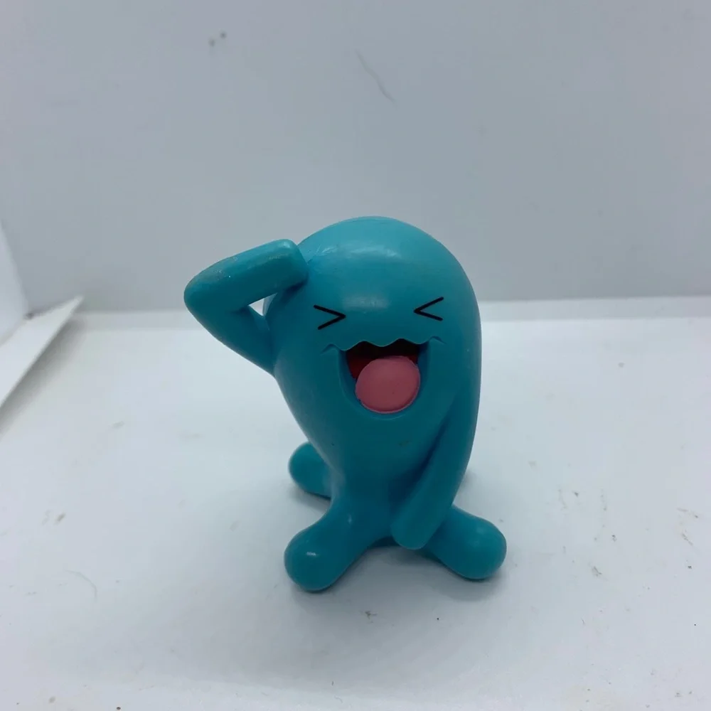 Pokémon Wobbuffet Action Figure 2.5” Nintendo battle!! - Picture 10 of 10